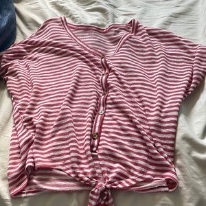striped shirt